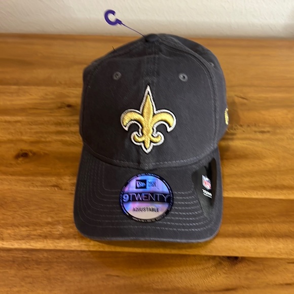 New Era New Orleans Saints Salute To Service 2025 9Seventy Snapback Cap
